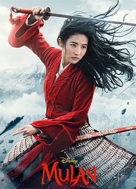 《花木兰》全新预告片领先全球震撼来袭